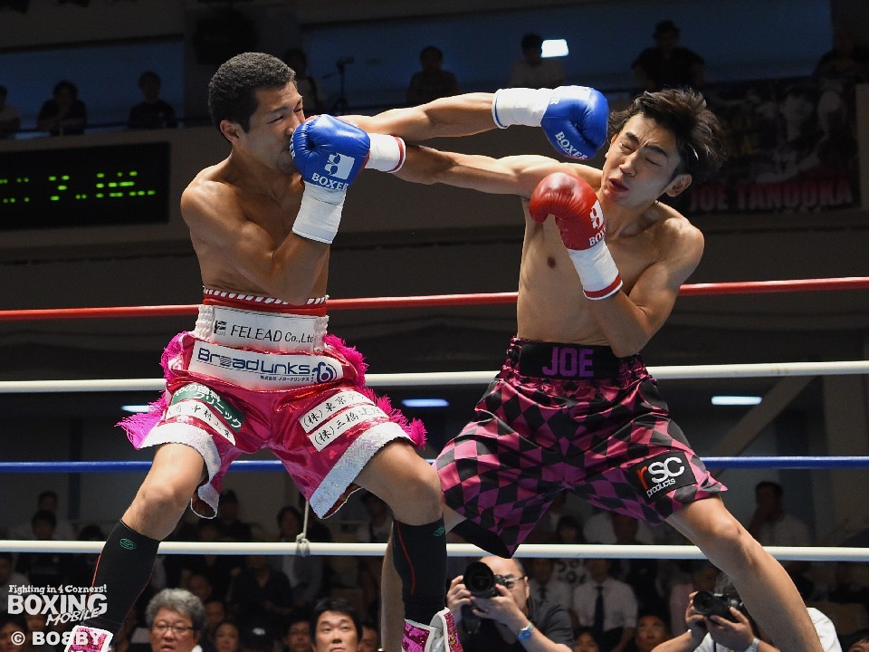 2年半ぶりの再戦は驚きの結果