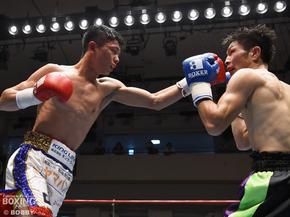 ハイレベルな攻防を見せた