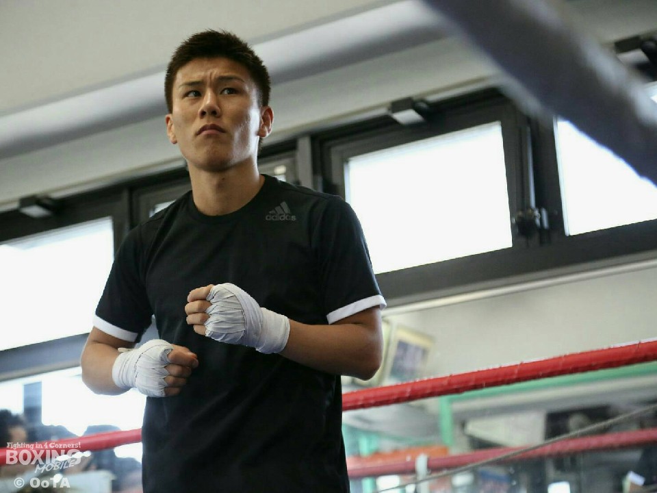 福原辰弥(本田F)