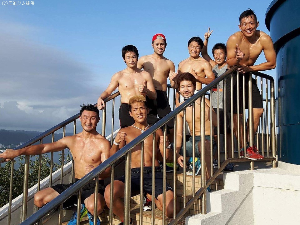 �O���W��������ɐi���𐋂���!