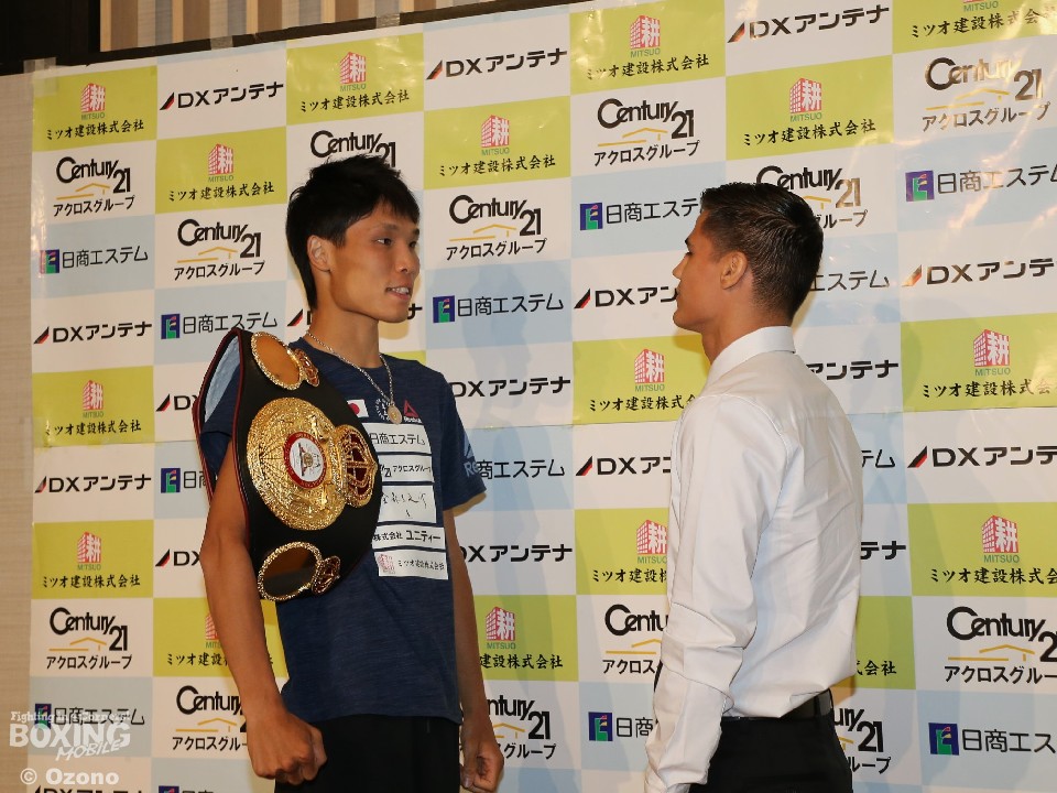 久保隼とダニエル・ローマン