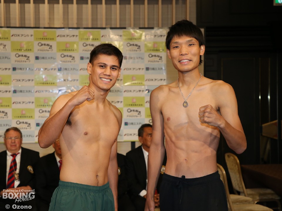 ダニエル・ローマンと久保隼