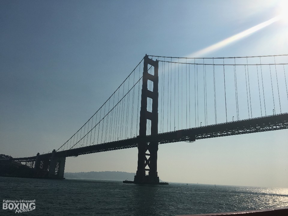 ゴールデンゲートブリッジ