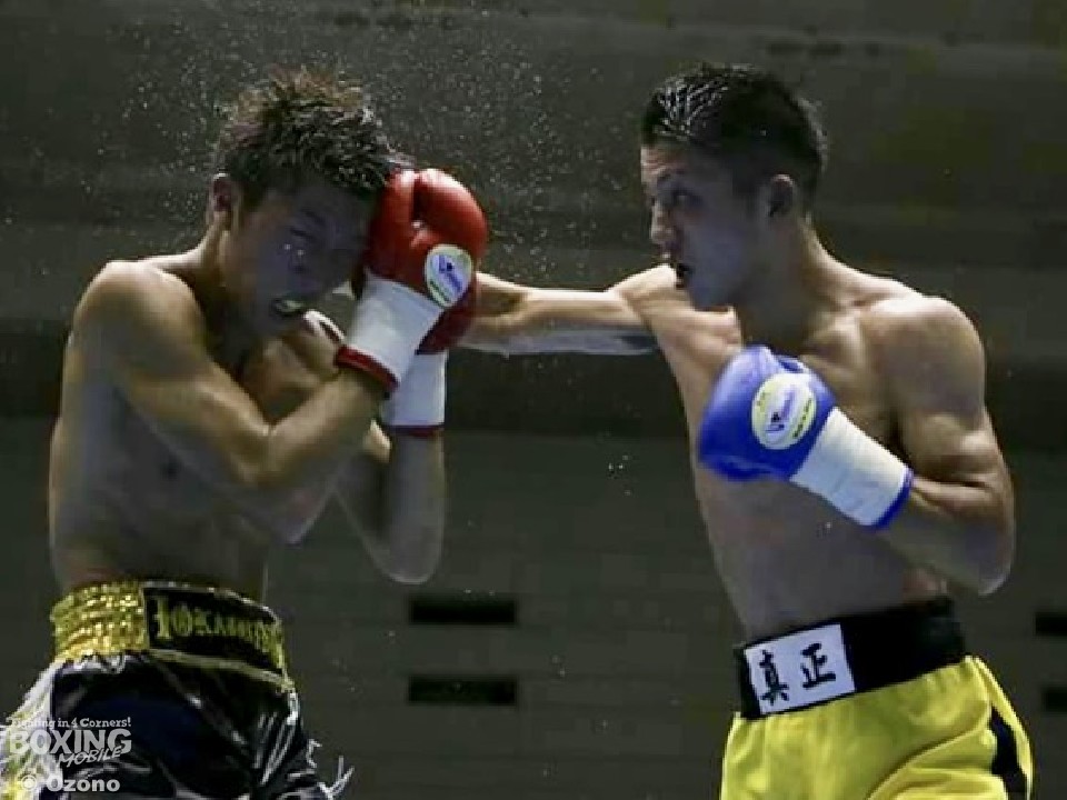 全12階級の激闘