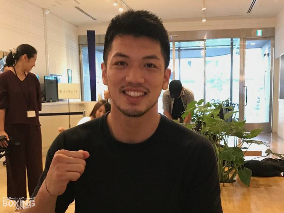 村田が頂上決戦TV観戦