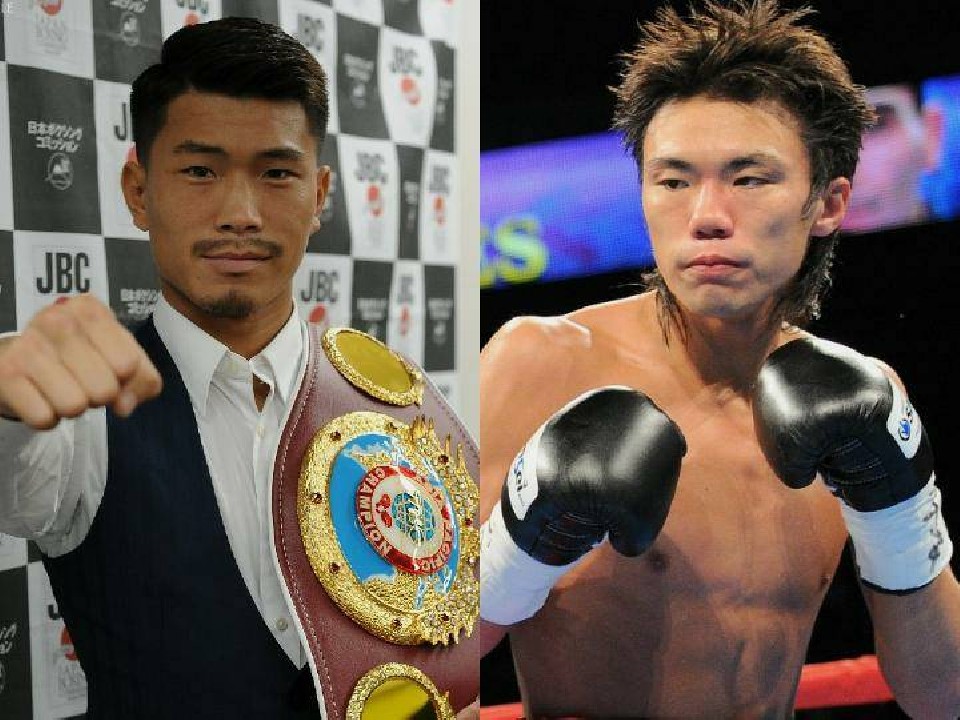 日本人同士の新旧対決が実現か!?