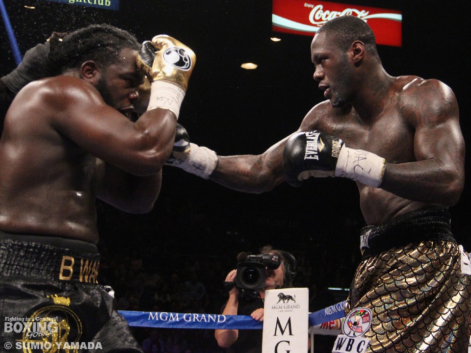 ���C���_�[vs�X�e�B�o�[�� ����