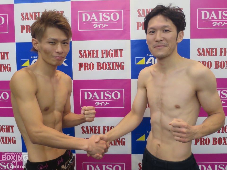 小野晃輝と板垣幸司