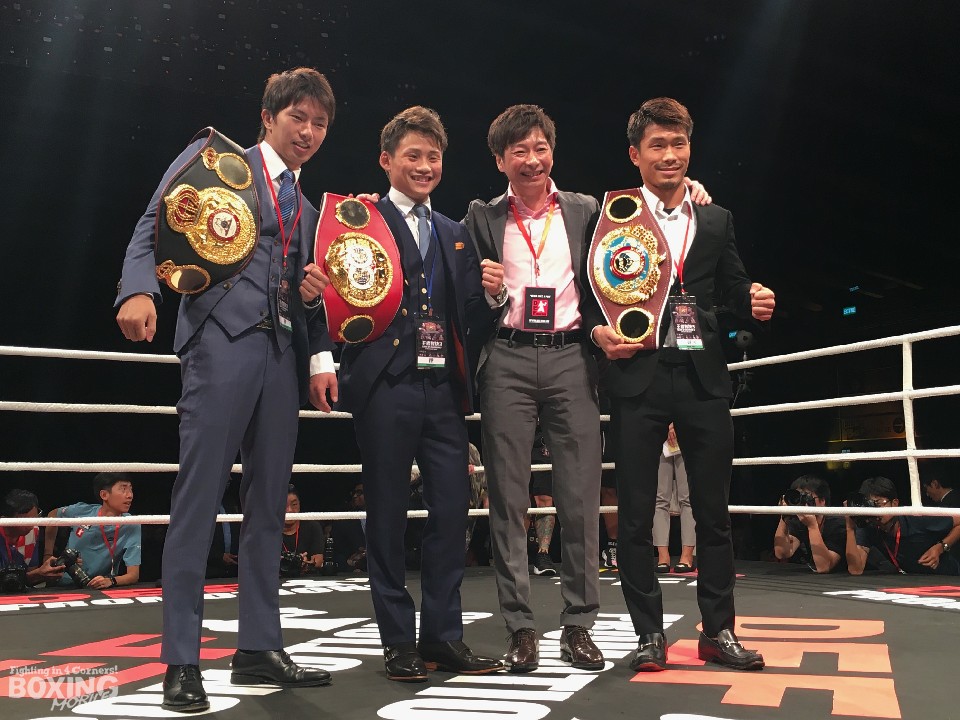 �؂�Y�����͓̂��{���ւ�3�l�̐��E����