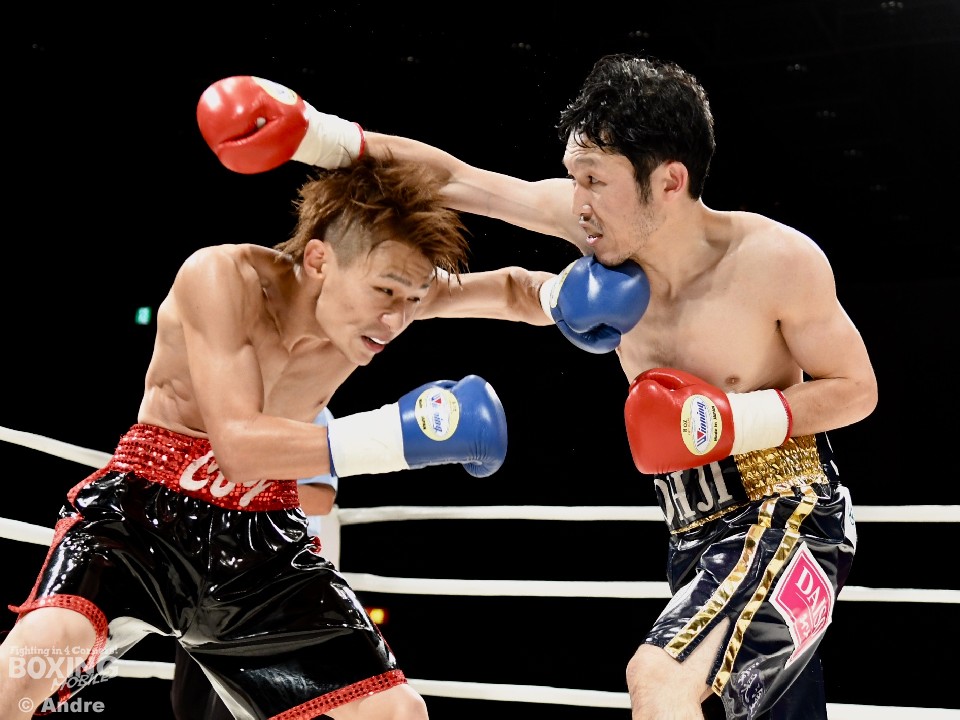 小野晃輝と板垣幸司