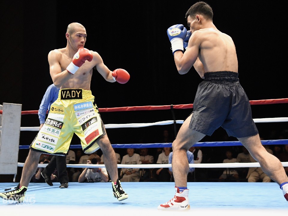 西谷和宏とコンペット