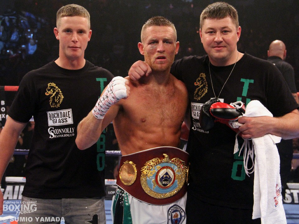 テリー・フラナガン