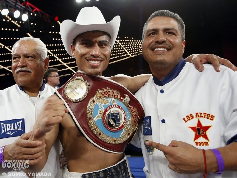 ミゲール・ガルシア