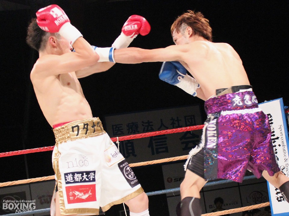 メインイベントは衝撃の結末!