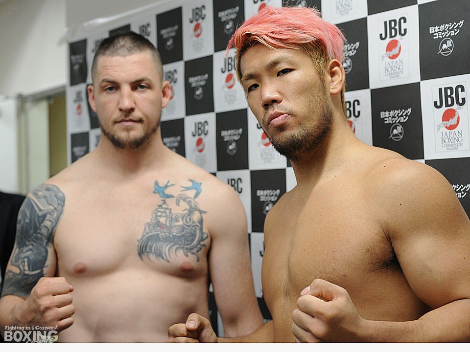 �w�r�[���A�W�A���㌈��!101Kg vs 106Kg