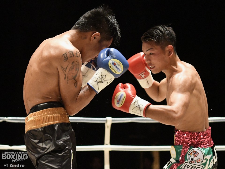 ジョー・テホネスと清瀬天太