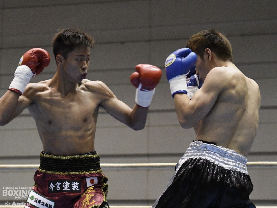 全9階級で激戦が繰り広げられた。