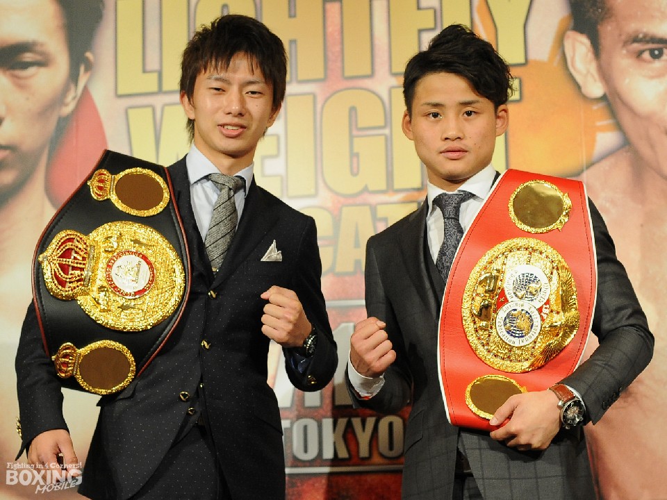 2017年のボクシング界を締めくくる