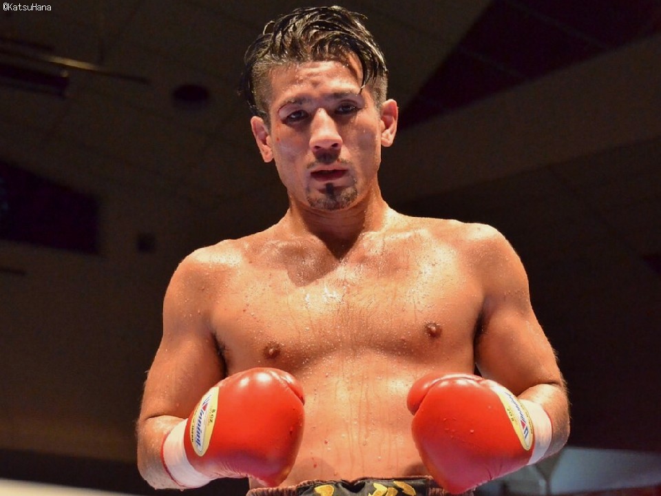 25戦目にして掴んだチャンス!