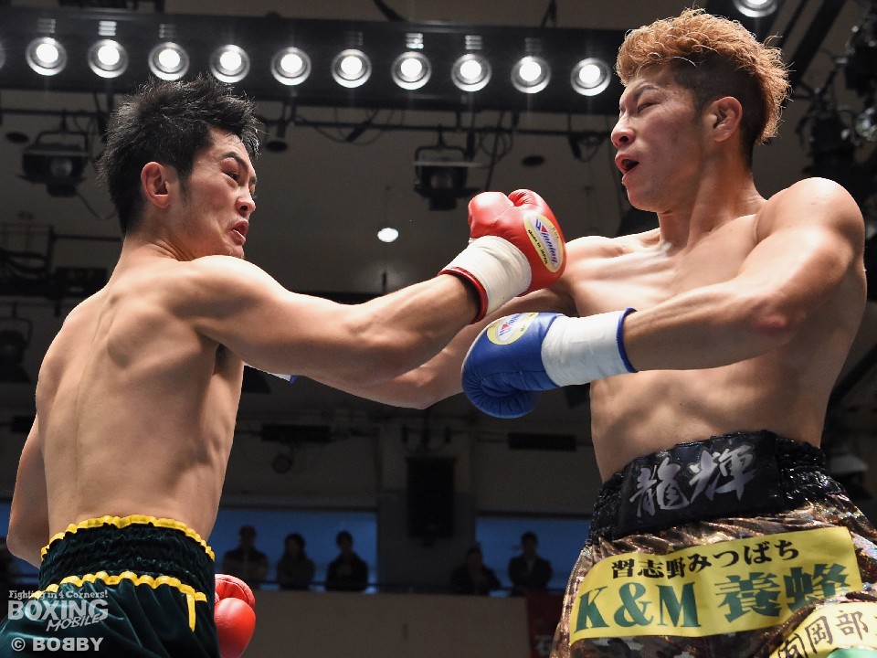 メインイベントは大激戦