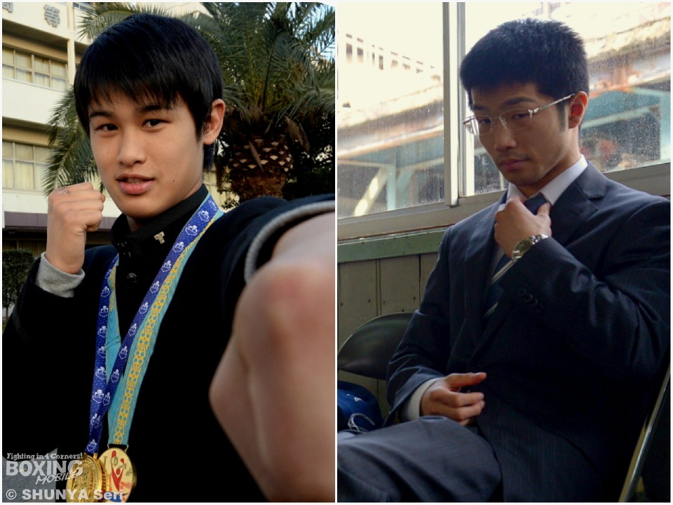 堤駿斗・田中亮明