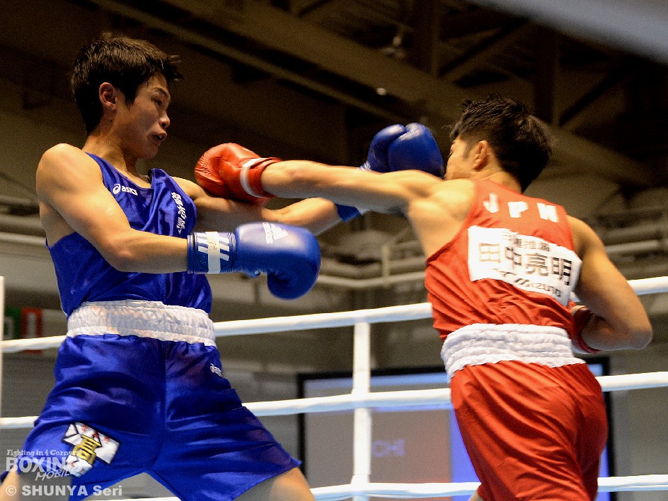 緊張の9分間の末に…