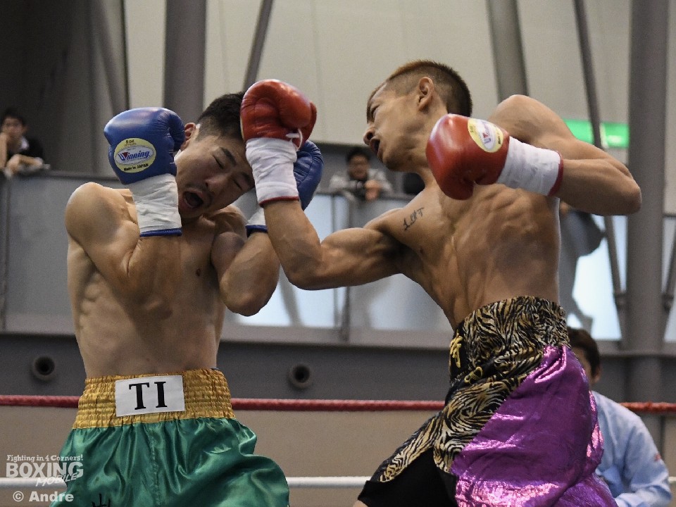 多田雅と矢吹正道