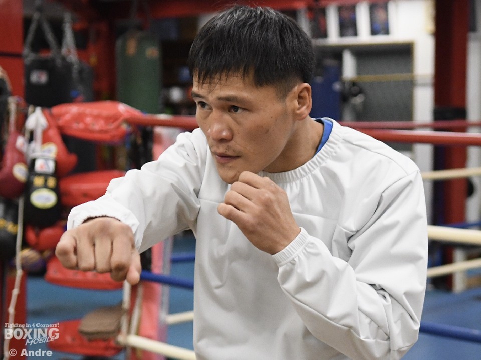 マーク・ジョン・ヤップ(六島)