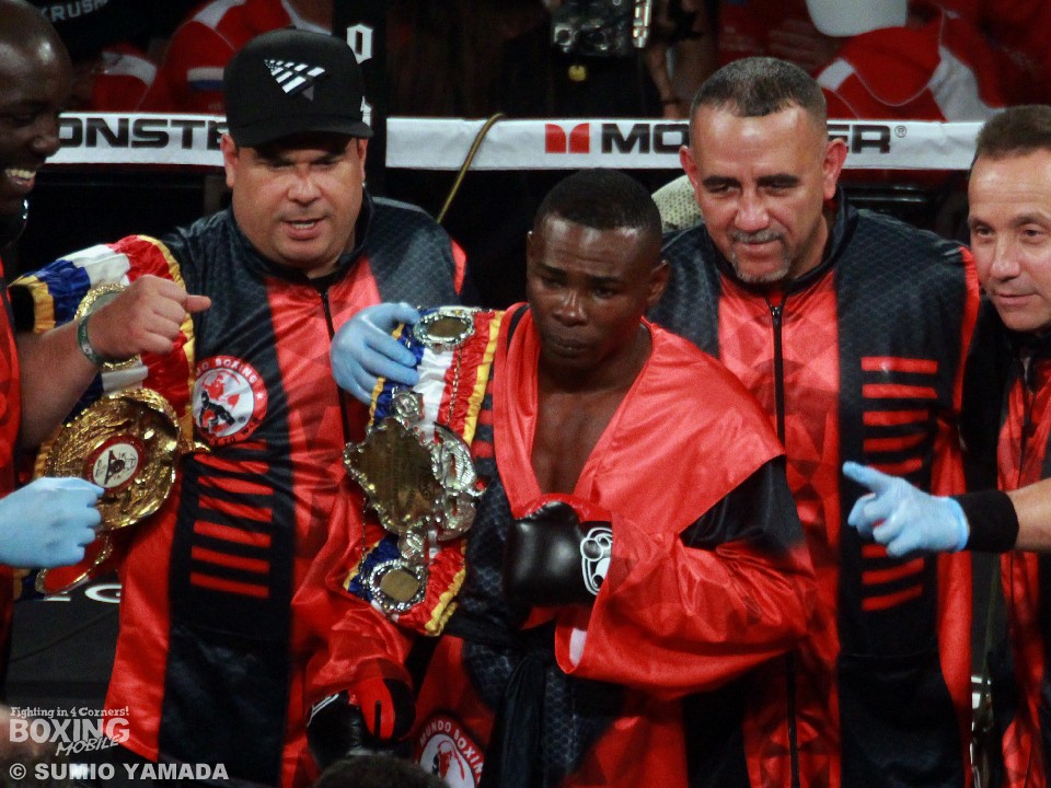 ギレルモ・リゴンドウ