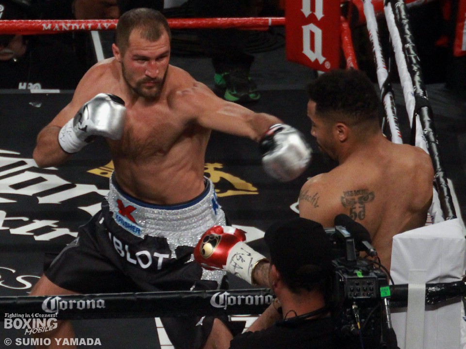 セルゲイ・コバレフ