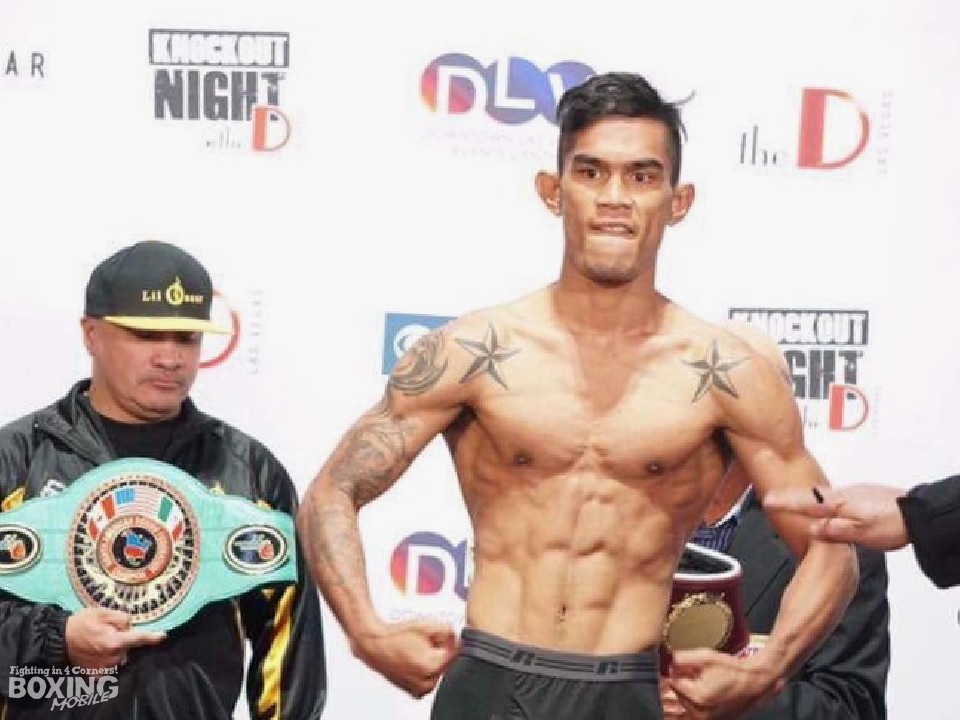 マイティー!アストン・パリクテイ(比)