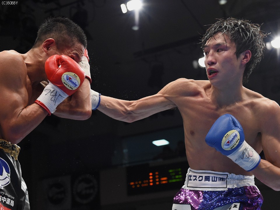 丸田は快勝して来年に弾みつけたい