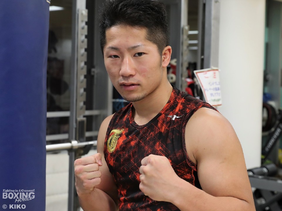 ����^���ڎw���̂́A���������Ȃ��{�N�V���O