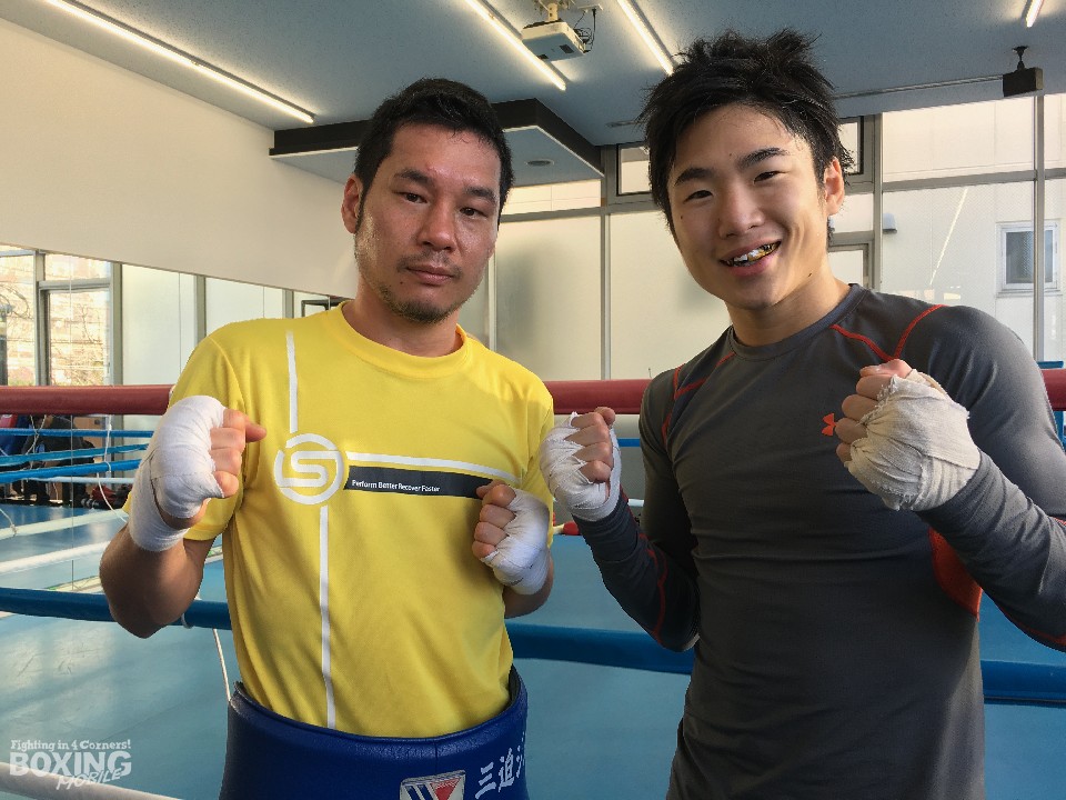 ���l�N���������Ƀe���V�����A�b�v!