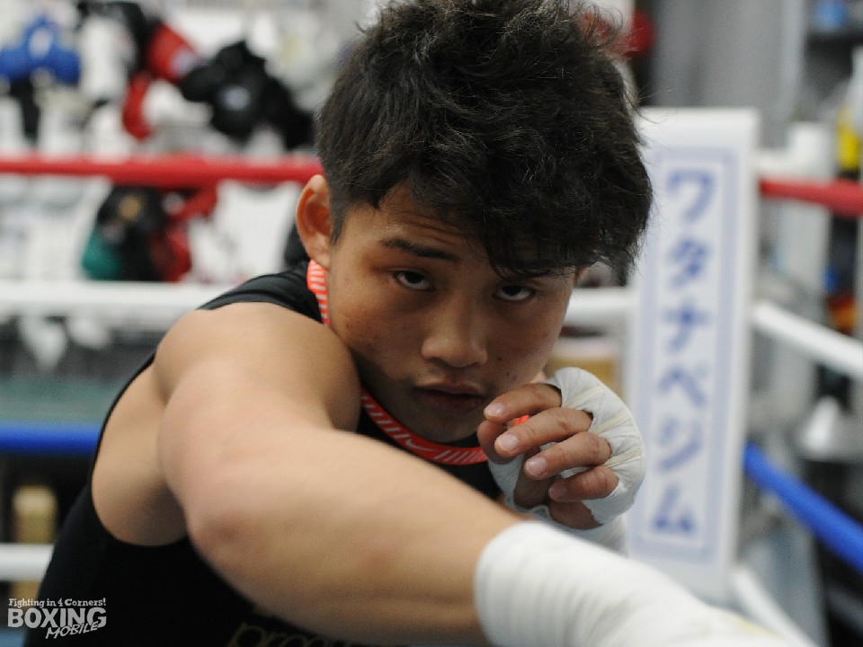 大晦日に初防衛戦!