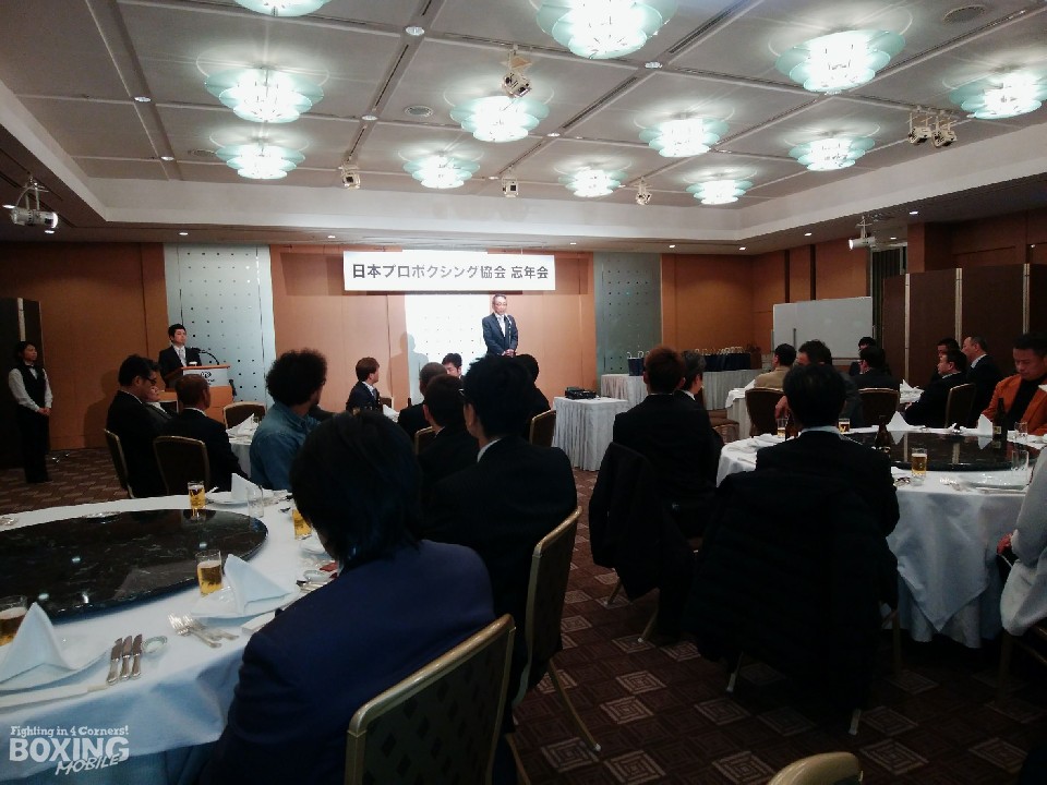 さらなる結束をもとめた渡辺協会長