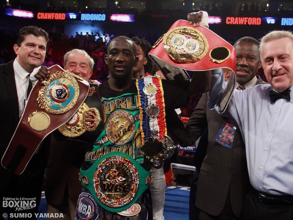 ��v4�c��(WBA/WBC/IBF/WBO)���ꉤ��