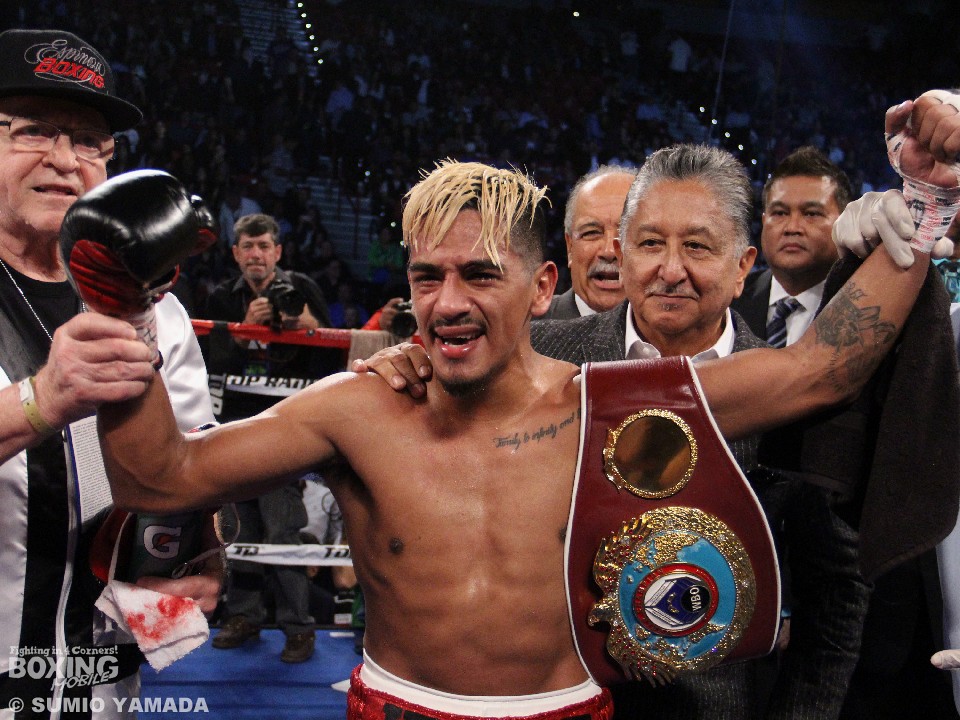 ジェシー・マグダレノ