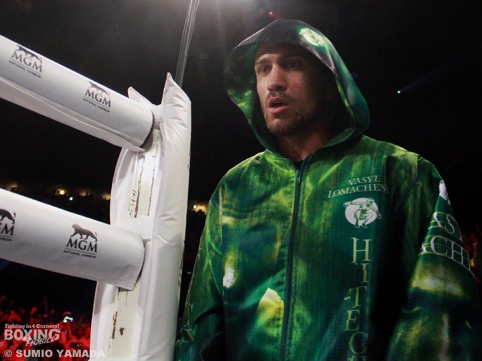 ワシル・ロマチェンコ(ウクライナ)