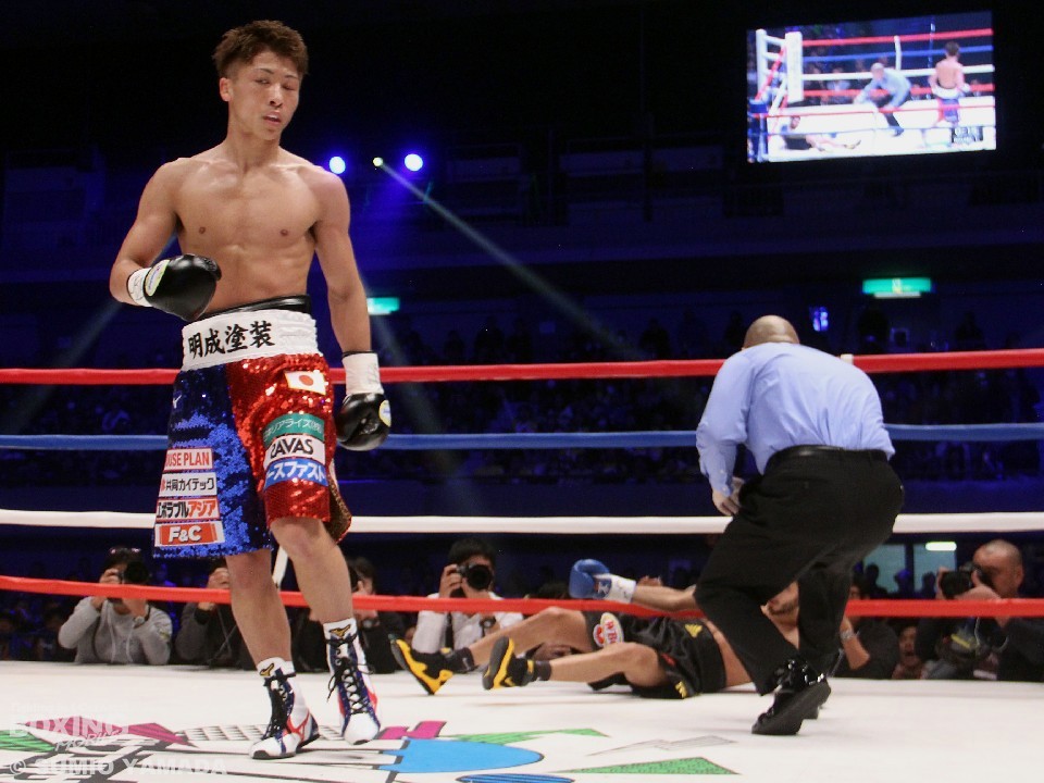 井上尚弥(大橋)