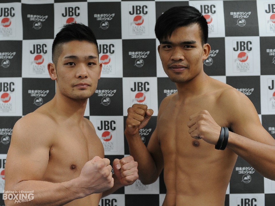 17戦無敗の別府が登場!