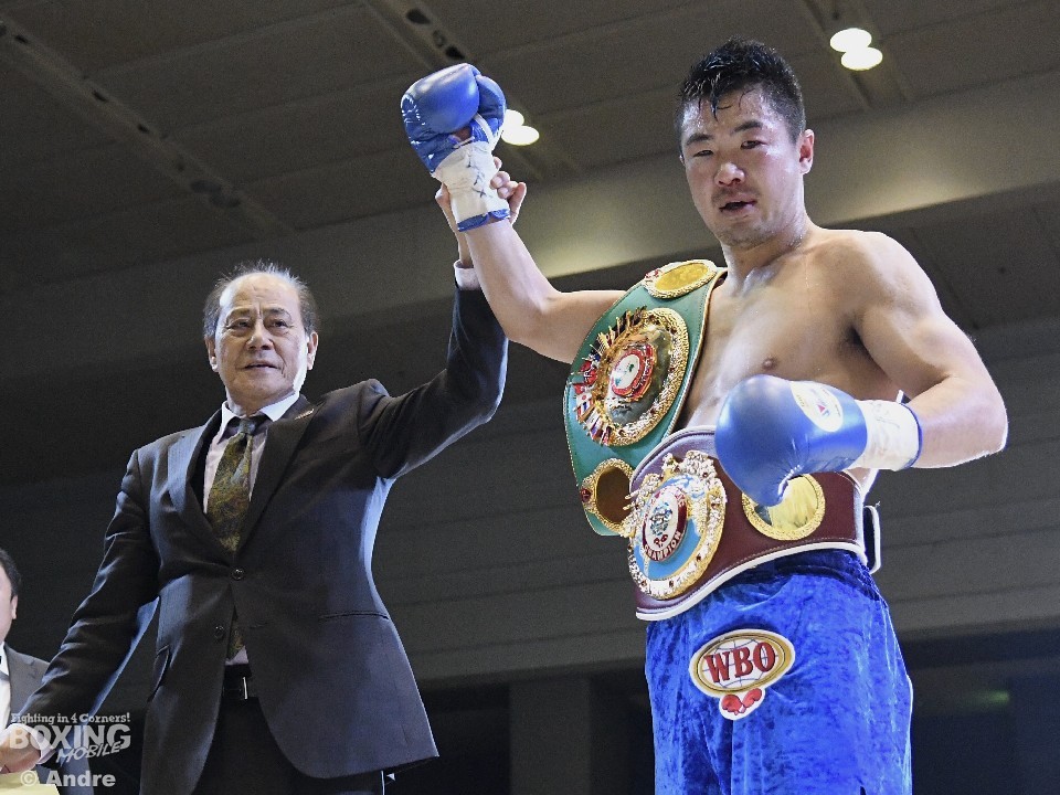 2冠王者の秋山泰幸