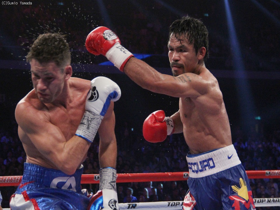 マニー・パッキャオ(比)