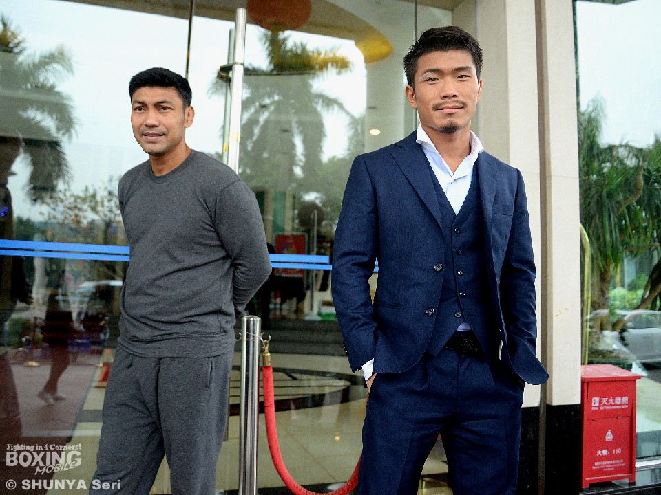 右が木村。左はわかりますか?