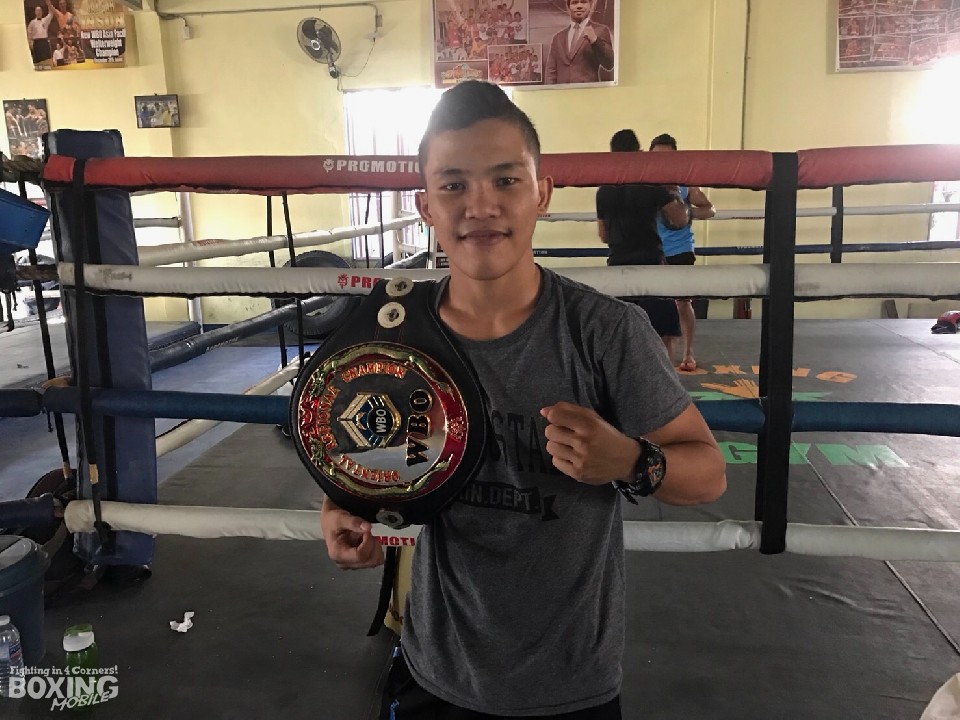 ロニー・バルドナドは弱くない!