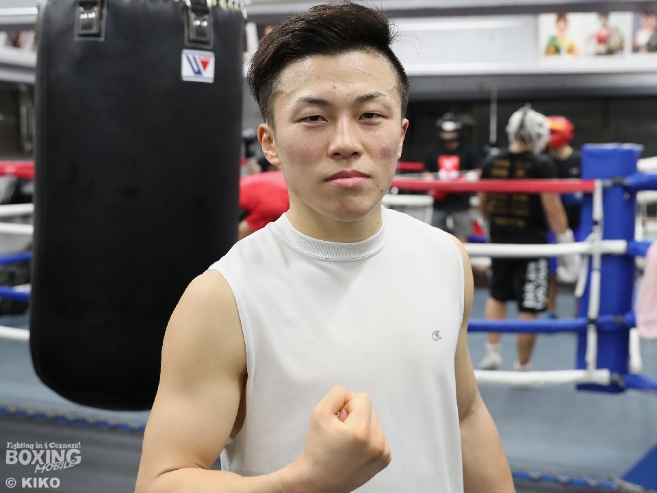 復活を目指す渡部大介(ワタナベ)