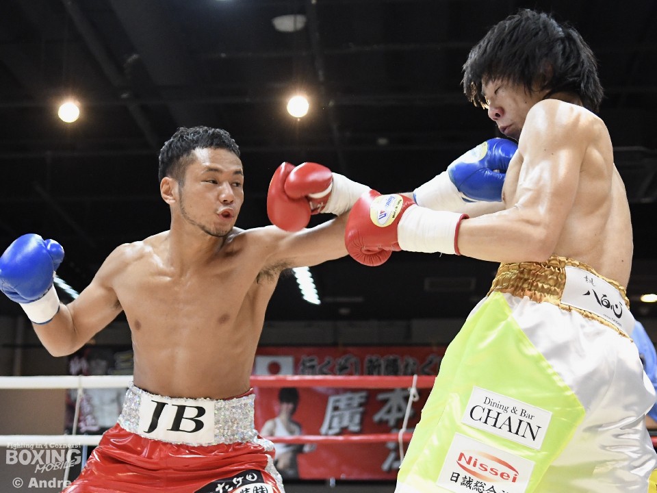 澤田京介と三宅寛典