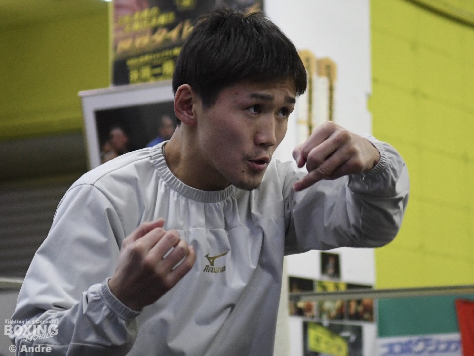 橋詰将義(井岡)