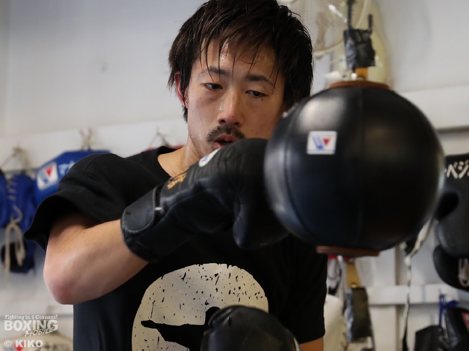 タイトル初挑戦の長嶺克則(マナベ)