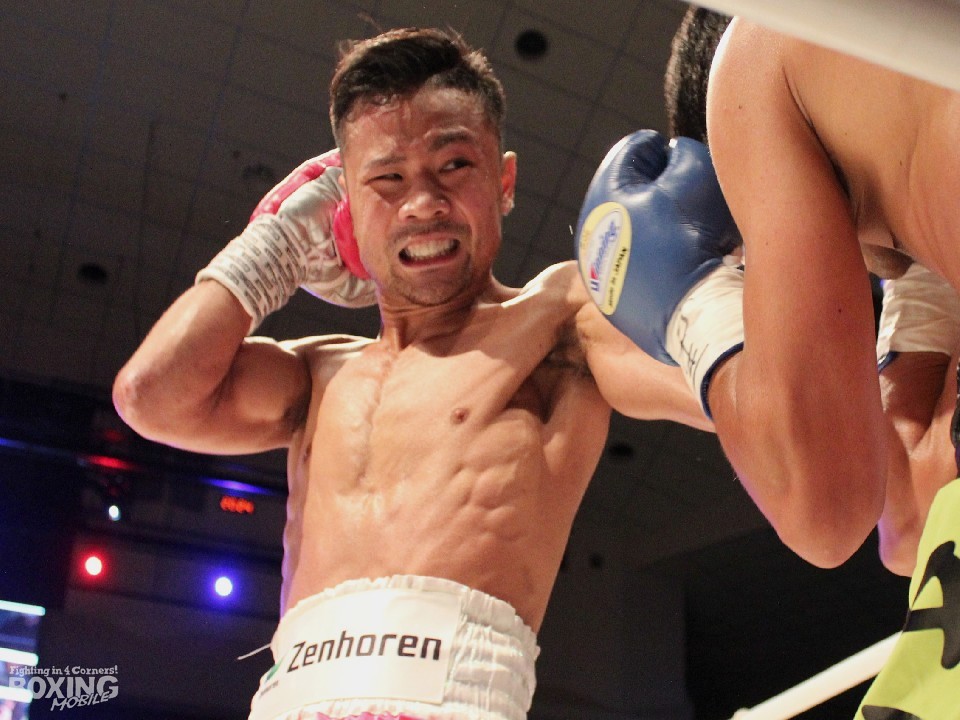 2�K�����e���҂𑊎�Ɉ�����KO!